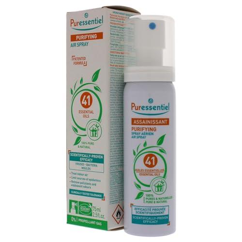 Spray Aérien Assainissant Huiles Essentielles Puressentiel Le Spray De 75 Ml - vue 7