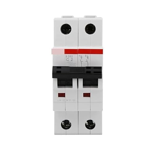 2RD58I8PM S200 Series Circuit Breakers; S202-C2