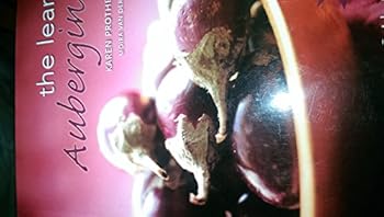 Paperback Lean Aubergine, The Book