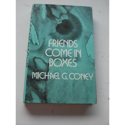 Friends Come in Boxes