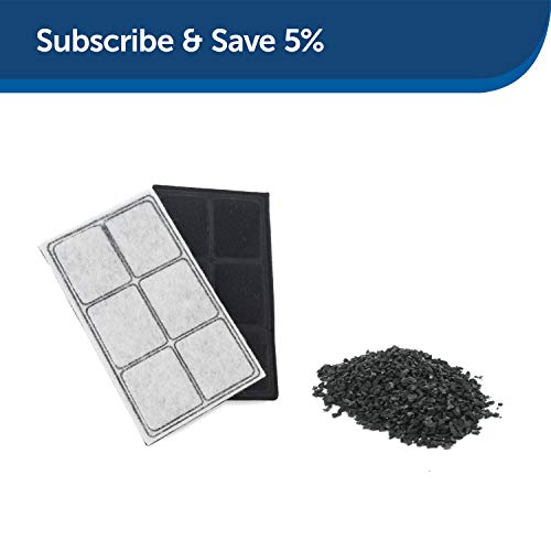 Drinkwell Replacement Filter for Original | Platinum | Big Dog Pet Fountains, Charcoal Carbon Filter for Cats and Dogs - Image 6