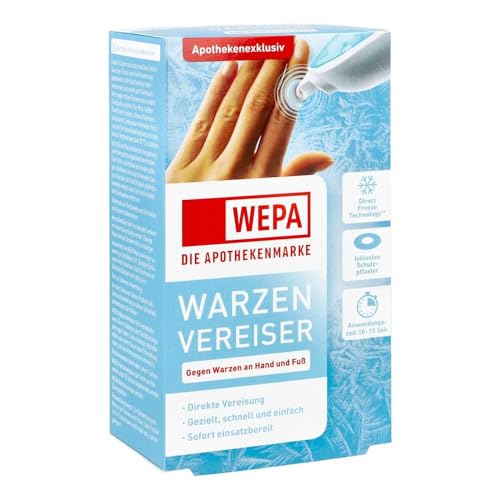WEPA Warzenvereiser 1 St