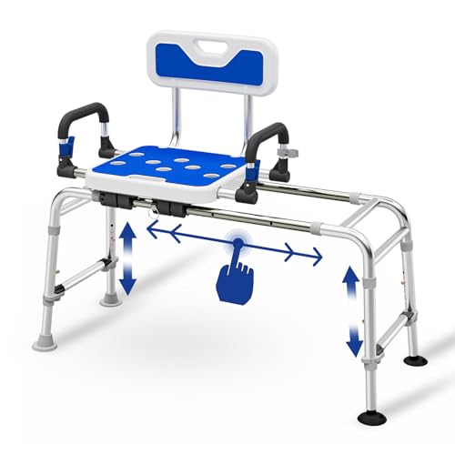 Sliding Transfer Bench