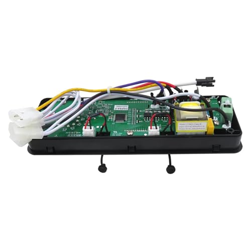 Control Panel with LCD Display Compatible for Pit Boss Wood Pellet Grill/Smoker 1100PS1, 550 Navigator, PB440D2, PB1150G, PB850G,PB550G,Adjustment Temperature by YKISON - Image 5