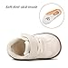 Baby Boy Girl Shoes Toddler Lightweight Sneakers Non Slip Infant First Walking Shoes Trainers 6 12 18 24 Months(12-18 Months, C-Beige)
