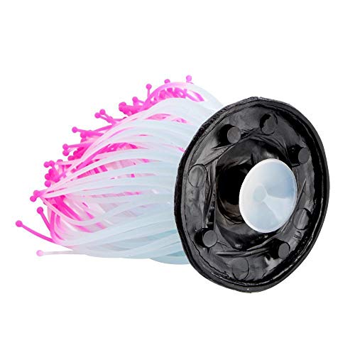 Saim - Piante incandescenti artificiali in corallo...