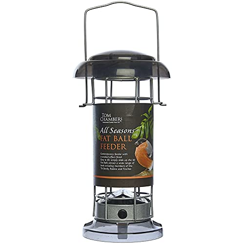 Image of Tom Chambers All- Seasons Fat Ball Feeder