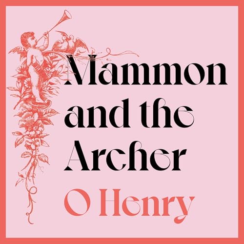 Mammon and the Archer cover art