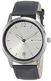 Titan Men’s Watch with Blue Dial