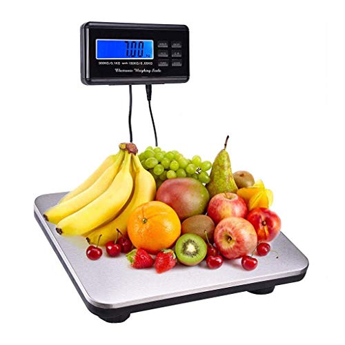 Báscula electrónica digital 3 en 1 300Kg x 50g miniatura 1