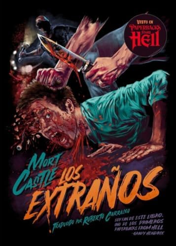 Los Extraños: 31 (Dimensiones Ocultas Paperback)