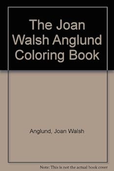 Hardcover J.w.anglund Colorng Bk Book