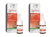 Similasan Ear Relief Ear Drops - Natural - Clogged Ear - Ear Discomfort - Trapped Water - Itching - 10 ml (Pack of 2)
