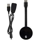 KKmoon G5 Display Dongle Miracast USB HDM I Video Receiver 2,4 GHz High Definition 1080P TV-Stick-Adapter Wifi-Display-Wahrnehmungsbildfreigabe WiFi-Anzeigen-Empfänger