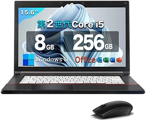 Amazon.co.jp: 【整備済み品】 SOOYA パソコン ノート office付き 15.6 
