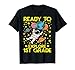 Boys 1st Grade Funny Astronaut Back to School First Grade T-Shirt