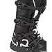 Fox Racing Youth Comp Motocross Dirt Bike Boots, Black, 4