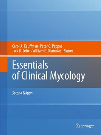 Essentials of Clinical Mycology Second Edition 2011 Edition-Wow! eBook
