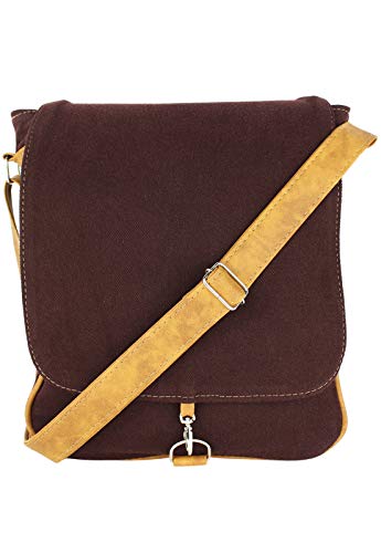 Bolsa Lenna's Prem Marrom