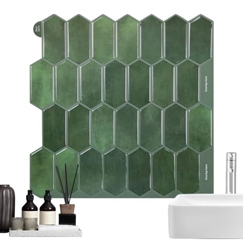 �������� �\�邾�� �L�b�`�� �ǎ� | ���ȔS�����J�E���^�[�g�b�v�p�l���ǉ� - 30.5cm x 30.5cm �h�� ���t�H�[���p �ǎ� | �J�E���^�[�g�b�v�A�L���r�l�b�g�A�①�ɁA�R�����A�V�����[�A�o�X���[���A���r���O���[���A�x�b�h���[���p