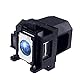 Huaute Projektorlampe mit Gehäuse für Epson EB 1830/1900/1910/1915/1920W/1925W - 230W, Warmweiß, 1 Stück