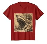 Gli squali sono i tuoi animali preferiti? Ami gli squali e la fauna degli oceani? Allora questo design a squalo è quello che fa per te. Per biologi marini, oceanografi e osservatori marini che amano gli squali e gli animali marini. Idea regalo per gli amanti dello squal