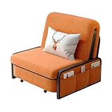 【Confort grâce à la mousse haute densité】Les coussins épais en mousse haute résilience offrent un soutien équilibré pour s'asseoir, s'allonger et dormir : pas d'affaissement, pas de points de pression, plus de confort.