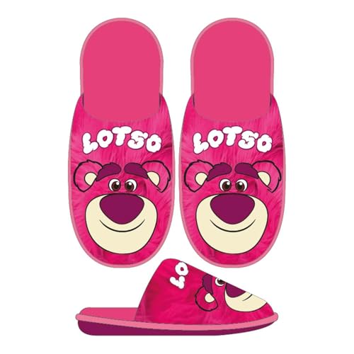 Cerdá Life'S Little Moments Zapatillas De Casa Abierta Toy Story