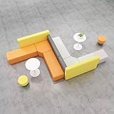 KIBONCY Kreatives, modernes Sofa for den Ruhe- und Wartebereich in der Lobby eines Klavierladens(B)