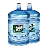 Poland Spring Natural Spring Water - Two Bottle Bundle (5-Gallons each bottle)
