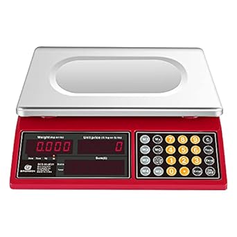 BROMECH Digital Scale