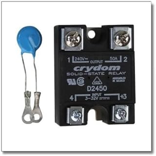 TurboChef TC3-3221 RELAY - SOLID STATE for Turbo Chef - Part# TC3-3221 (TC3-3221)