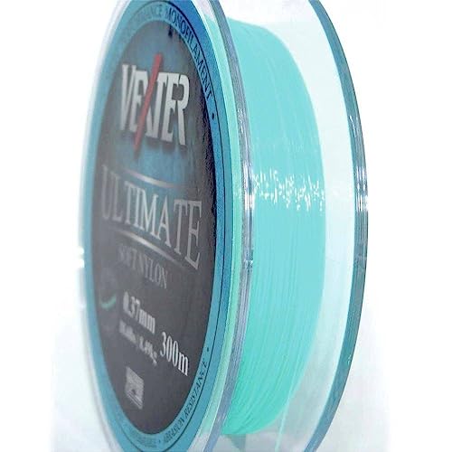 Linha Vexter Ultimate Soft 0,33mm 300m Azul