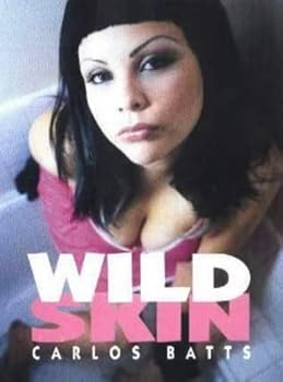 Hardcover Wild Skin Book
