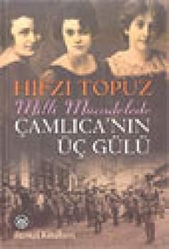 Paperback Çamlica'nin Üç Gülü (Turkish Edition) [Turkish] Book
