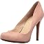 Nude Blush Microsuede