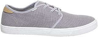 TOMS Carlo Drizzle Grey Heritage Canvas (Vegan) 10