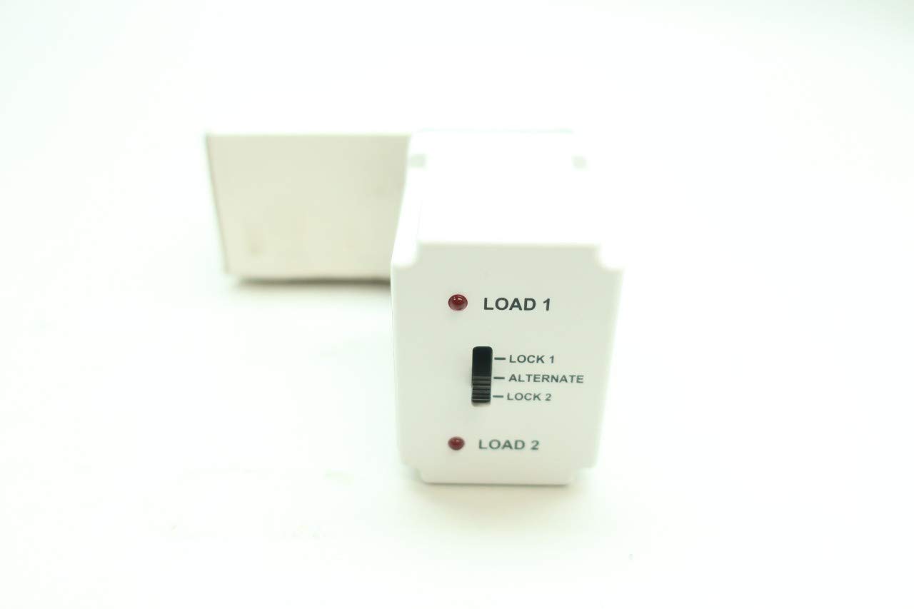 MACROMATIC ARP120A6R Alternating Relay 120V-AC