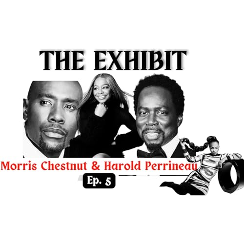 Exhibit Mini-Ep5: Morris Chestnut & Harold Perrineau's Bourbon Sable Launch.