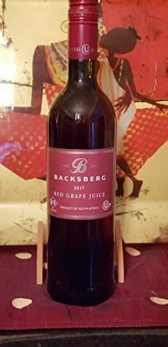 Backsberg Kosher Certified Red Non-Alcoholic