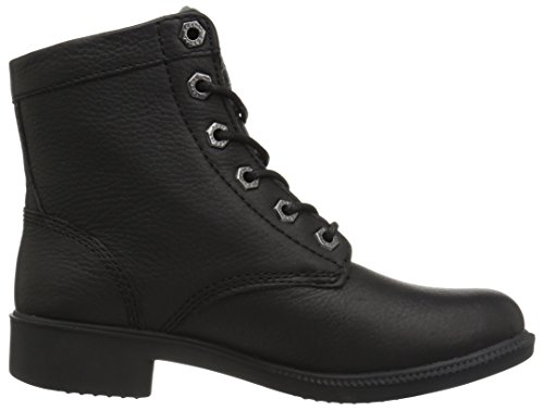 Kodiak Original Women's Waterproof Leather Ankle Winter Boot, Black, 11 M Us #TOP5