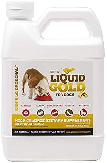 SBK'S Liquid Gold for Dogs- 32 OZ Original