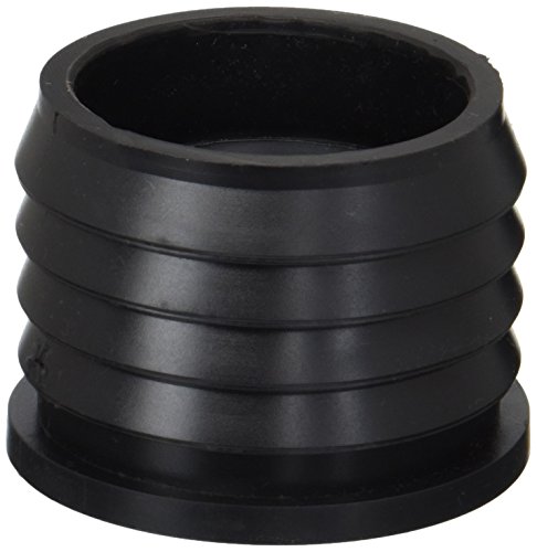 WORLDWIDE SOURCING 22U-205 Pipe Flex Hub Donut, 2 inch x 2 inch