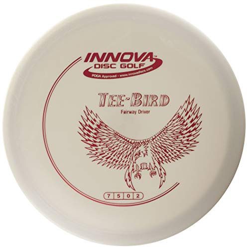 Innova - Champion Discs DX TeeBird Golf Disc, 173-175gm (Colors may vary)