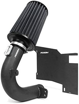 PERRIN Cold Air Intake Black Compatible with Subaru 2015-2020 WRX