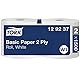 Tork 129237 Standard Papierwischtücher für W1 Bodenständer- und Wandhalter-System / 2-lagige, stabile Papiertücher in Weiß / Universal Qualität / 2 x 510 m