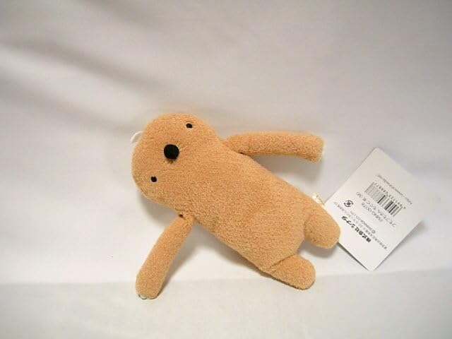 Amazon.co.jp: フモフモさん もぐぐ 茶 M ぬいぐるみ シナダ SHINADA