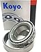 KOYO Japan Bearing Upper Drive Shaft 90 HP 3 cyl 1985-08 93332-000U3-00 L44649/10