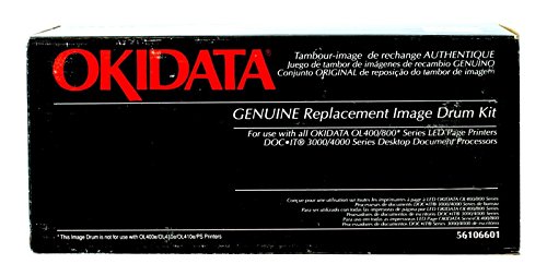 Okidata Image Drum Cartridge for Ol400/800 Series