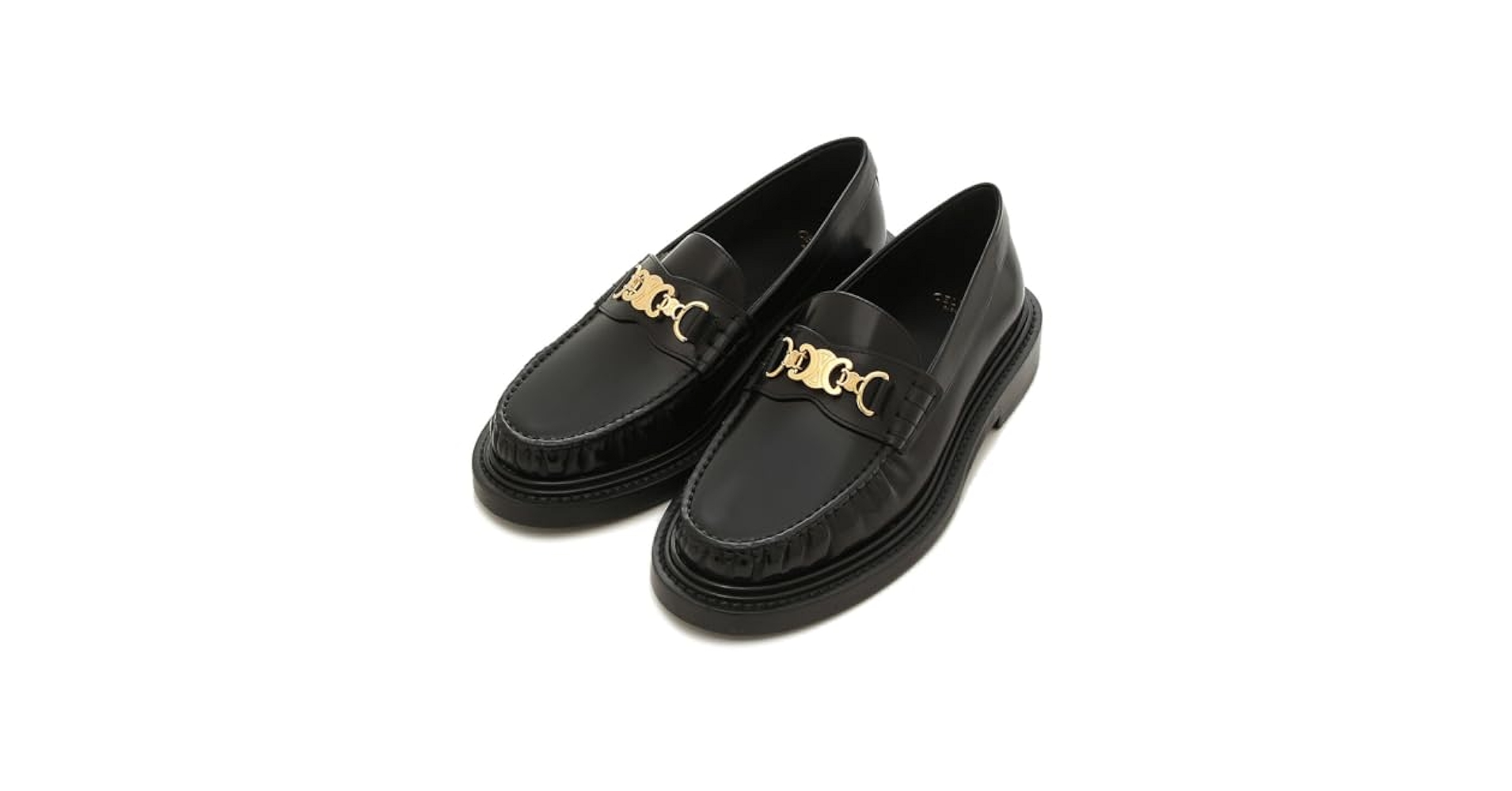【CELINE】 ローファー オックスフォード トリオンフ 360813602C CELINE セリーヌ ローファー オックスフォード ユニヴェルシテ